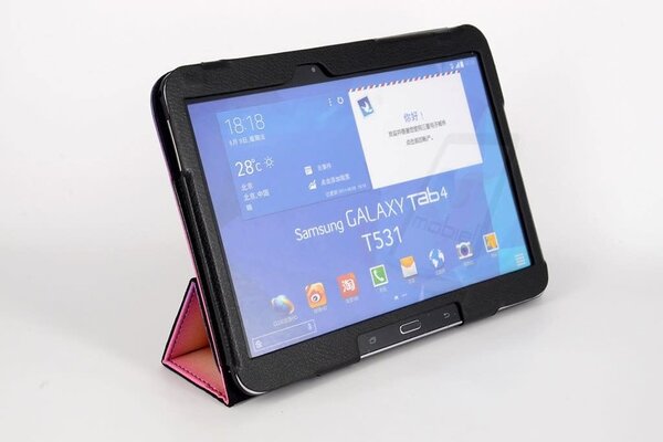 Samsung Tablet Housse Print pour Galaxy Tab 3 10.0 Samsung Tablet Housse Print pour Galaxy Tab 3 10.0