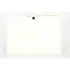 Samsung Wit Book Case Tablet voor Galaxy Tab 3 10.1 Samsung Wit Book Case Tablet voor Galaxy Tab 3 10.1