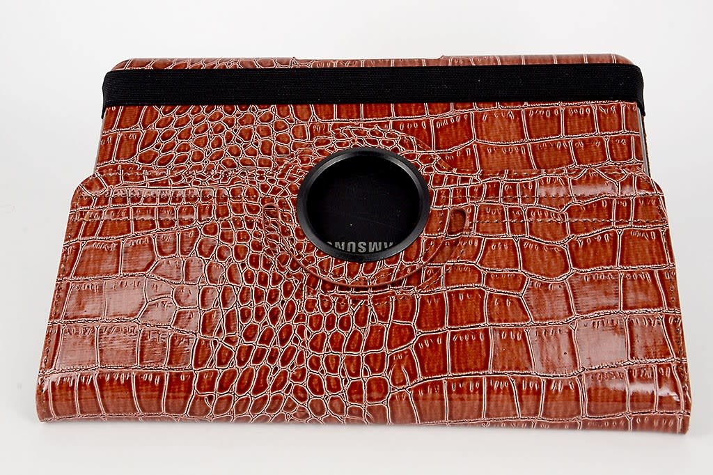 Samsung Bruin Book Case Tablet voor Galaxy Tab 2 10.1, foto 5 van 5