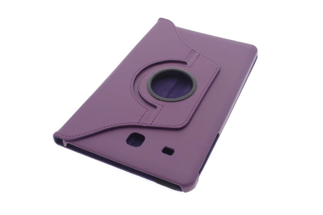 Samsung Purple Book Case Tablet for Galaxy Tab E 9.6 Samsung Purple Book Case Tablet for Galaxy Tab E 9.6