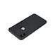 Backcover voor iPhone X-Xs - Zwart Backcover voor iPhone X-Xs - Zwart