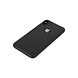 Backcover voor iPhone X-Xs - Zwart Backcover voor iPhone X-Xs - Zwart