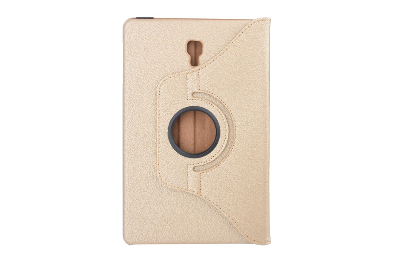 Samsung Goud Book Case Tablet voor Galaxy Tab A 10.5 (2019) (T590) Samsung Goud Book Case Tablet voor Galaxy Tab A 10.5 (2019) (T590)