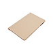 Samsung Goud Book Case Tablet voor Galaxy Tab A 10.5 (2019) (T590) Samsung Goud Book Case Tablet voor Galaxy Tab A 10.5 (2019) (T590)