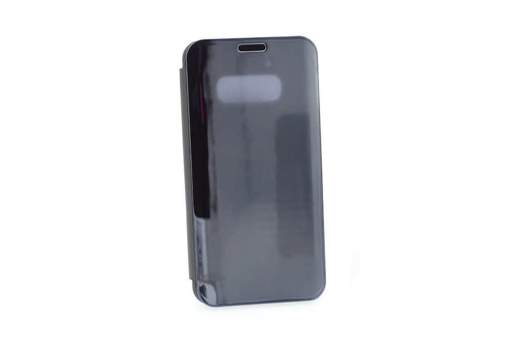 Zwart hoesje voor Galaxy S10 Plus - Book case, foto 6 van 6