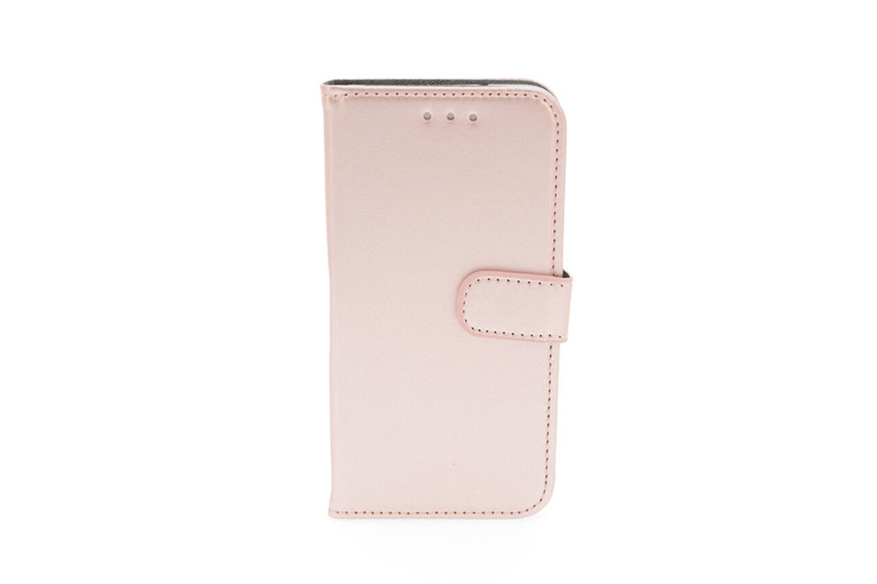 Book case for Galaxy S10 - Rose Gold (8719273292112) Book case for Galaxy S10 - Rose Gold (8719273292112)