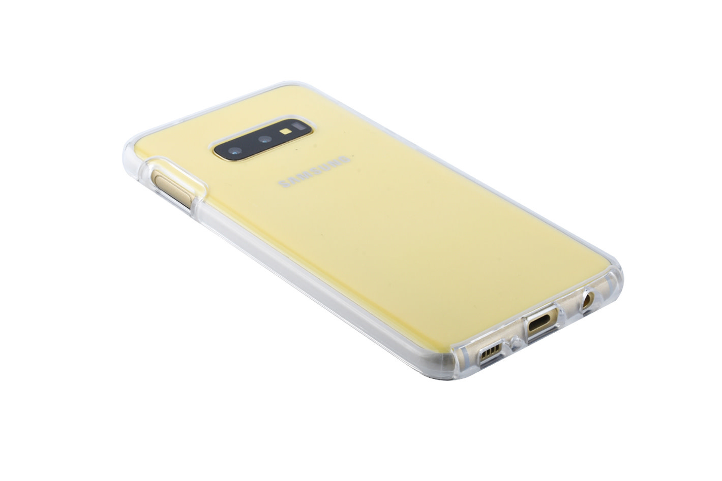 Backcover 360 voor Samsung Galaxy S10e - Transparant, foto 3 van 4