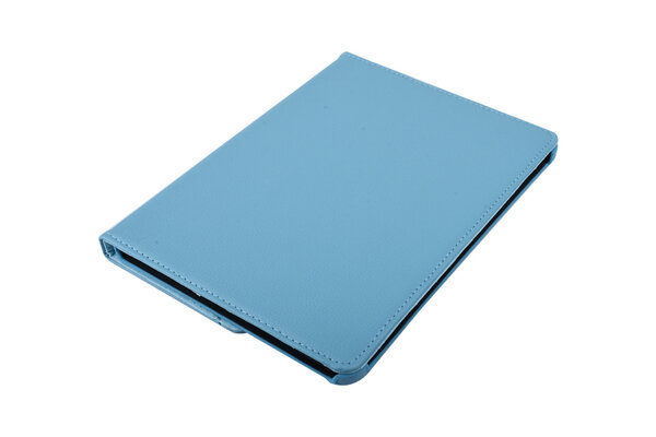 Apple iPad Pro 11 (2018) Blauw 360 graden draaibare hoes - Book Case Tablethoes Apple iPad Pro 11 (2018) Blauw 360 graden draaibare hoes - Book Case Tablethoes