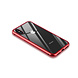 Coque pour iPhone Xs Max - Rouge Coque pour iPhone Xs Max - Rouge