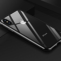 Back cover for iPhone Xs Max - Black