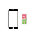 Display Schutzglas für iPhone 7-8 Plus - Schwarz Display Schutzglas für iPhone 7-8 Plus - Schwarz