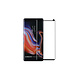UNIQ Accessory Screenprotector pour Galaxy Note 9 - Noir UNIQ Accessory Screenprotector pour Galaxy Note 9 - Noir