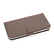 Samsung Galaxy A30 Kartenhalter Braun Book-Case hul -Magnetverschluss - Kunststof;TPU Samsung Galaxy A30 Kartenhalter Braun Book-Case hul -Magnetverschluss - Kunststof;TPU