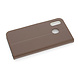 Samsung Galaxy A30 Titulaire de la carte Marron Book type housse - Fermeture magnétique Samsung Galaxy A30 Titulaire de la carte Marron Book type housse - Fermeture magnétique