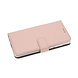 RoseGold hoesje Huawei P30 Book Case - Pasjeshouder - Magneetsluiting RoseGold hoesje Huawei P30 Book Case - Pasjeshouder - Magneetsluiting