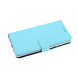 Blauw hoesje Huawei P30 Book Case - Pasjeshouder - Magneetsluiting Blauw hoesje Huawei P30 Book Case - Pasjeshouder - Magneetsluiting