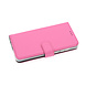 Felroze hoesje Huawei P30 Book Case - Pasjeshouder - Magneetsluiting Felroze hoesje Huawei P30 Book Case - Pasjeshouder - Magneetsluiting