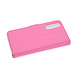 Felroze hoesje Huawei P30 Book Case - Pasjeshouder - Magneetsluiting Felroze hoesje Huawei P30 Book Case - Pasjeshouder - Magneetsluiting
