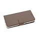 Huawei P30 Pasjeshouder Bruin Booktype hoesje - Magneetsluiting - Kunststof;TPU Huawei P30 Pasjeshouder Bruin Booktype hoesje - Magneetsluiting - Kunststof;TPU