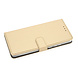 Goud hoesje Huawei P30 Pro Book Case - Pasjeshouder - Magneetsluiting Goud hoesje Huawei P30 Pro Book Case - Pasjeshouder - Magneetsluiting
