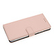 RoseGold hoesje Huawei P30 Pro Book Case - Pasjeshouder - Magneetsluiting RoseGold hoesje Huawei P30 Pro Book Case - Pasjeshouder - Magneetsluiting