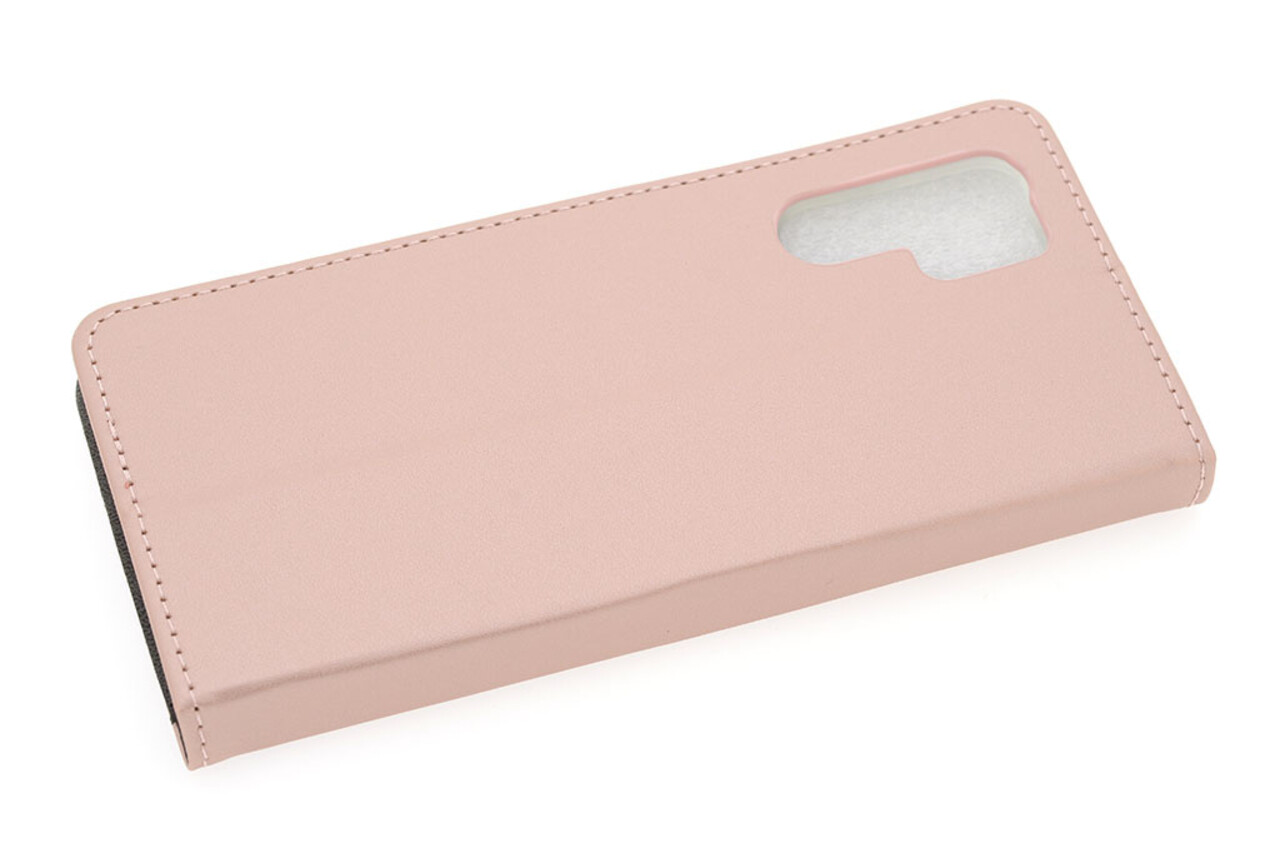 RoseGold hoesje Huawei P30 Pro Book Case - Pasjeshouder - Magneetsluiting RoseGold hoesje Huawei P30 Pro Book Case - Pasjeshouder - Magneetsluiting