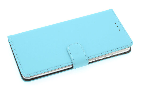 Huawei P30 Pro Titulaire de la carte Bleu Book type housse - Fermeture magnétique Huawei P30 Pro Titulaire de la carte Bleu Book type housse - Fermeture magnétique