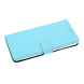 Blauw hoesje Huawei P30 Pro Book Case - Pasjeshouder - Magneetsluiting Blauw hoesje Huawei P30 Pro Book Case - Pasjeshouder - Magneetsluiting