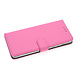 Felroze hoesje Huawei P30 Pro Book Case - Pasjeshouder - Magneetsluiting Felroze hoesje Huawei P30 Pro Book Case - Pasjeshouder - Magneetsluiting