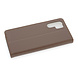 Huawei P30 Pro Titulaire de la carte Marron Book type housse - Fermeture magnétique Huawei P30 Pro Titulaire de la carte Marron Book type housse - Fermeture magnétique