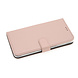 RoseGold hoesje Samsung Galaxy A20 Book Case - Pasjeshouder - Magneetsluiting (A205F) RoseGold hoesje Samsung Galaxy A20 Book Case - Pasjeshouder - Magneetsluiting (A205F)