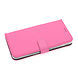 Felroze hoesje Samsung Galaxy A20 Book Case - Pasjeshouder - Magneetsluiting (A205F) Felroze hoesje Samsung Galaxy A20 Book Case - Pasjeshouder - Magneetsluiting (A205F)
