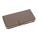 Bruin hoesje Samsung Galaxy A20 Book Case - Pasjeshouder - Magneetsluiting (A205F) Bruin hoesje Samsung Galaxy A20 Book Case - Pasjeshouder - Magneetsluiting (A205F)
