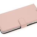 RoseGold hoesje Samsung Galaxy A30 Book Case - Pasjeshouder - Magneetsluiting (A305F)