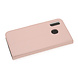 Samsung Galaxy A30 Titulaire de la carte Rose Book type housse - Fermeture magnétique Samsung Galaxy A30 Titulaire de la carte Rose Book type housse - Fermeture magnétique
