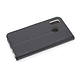 Samsung Galaxy A30 Titulaire de la carte Noir Book type housse - Fermeture magnétique Samsung Galaxy A30 Titulaire de la carte Noir Book type housse - Fermeture magnétique