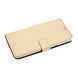 Samsung Galaxy A30 Titulaire de la carte Or Book type housse - Fermeture magnétique Samsung Galaxy A30 Titulaire de la carte Or Book type housse - Fermeture magnétique