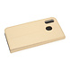 Samsung Galaxy A30 Titulaire de la carte Or Book type housse - Fermeture magnétique Samsung Galaxy A30 Titulaire de la carte Or Book type housse - Fermeture magnétique