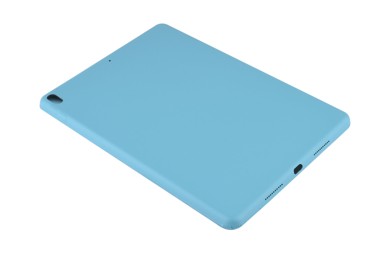 Apple iPad Air 3 Blauw Smart Case - Book Case Tablethoes Apple iPad Air 3 Blauw Smart Case - Book Case Tablethoes