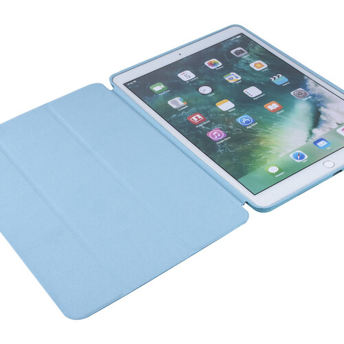 Apple iPad Air 3 Blauw Smart Case - Book Case Tablethoes