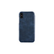UNIQ Accessory Apple iPhone Xs Max Card holder Blue Book type case for iPhone Xs Max Magnetic closure UNIQ Accessory Apple iPhone Xs Max Card holder Blue Book type case for iPhone Xs Max Magnetic closure
