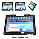 Samsung Zwart Book Case Tablet voor Galaxy Tab 3 Samsung Zwart Book Case Tablet voor Galaxy Tab 3