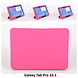 Samsung Roze Book Case Tablet voor Galaxy Tab 3 Samsung Roze Book Case Tablet voor Galaxy Tab 3