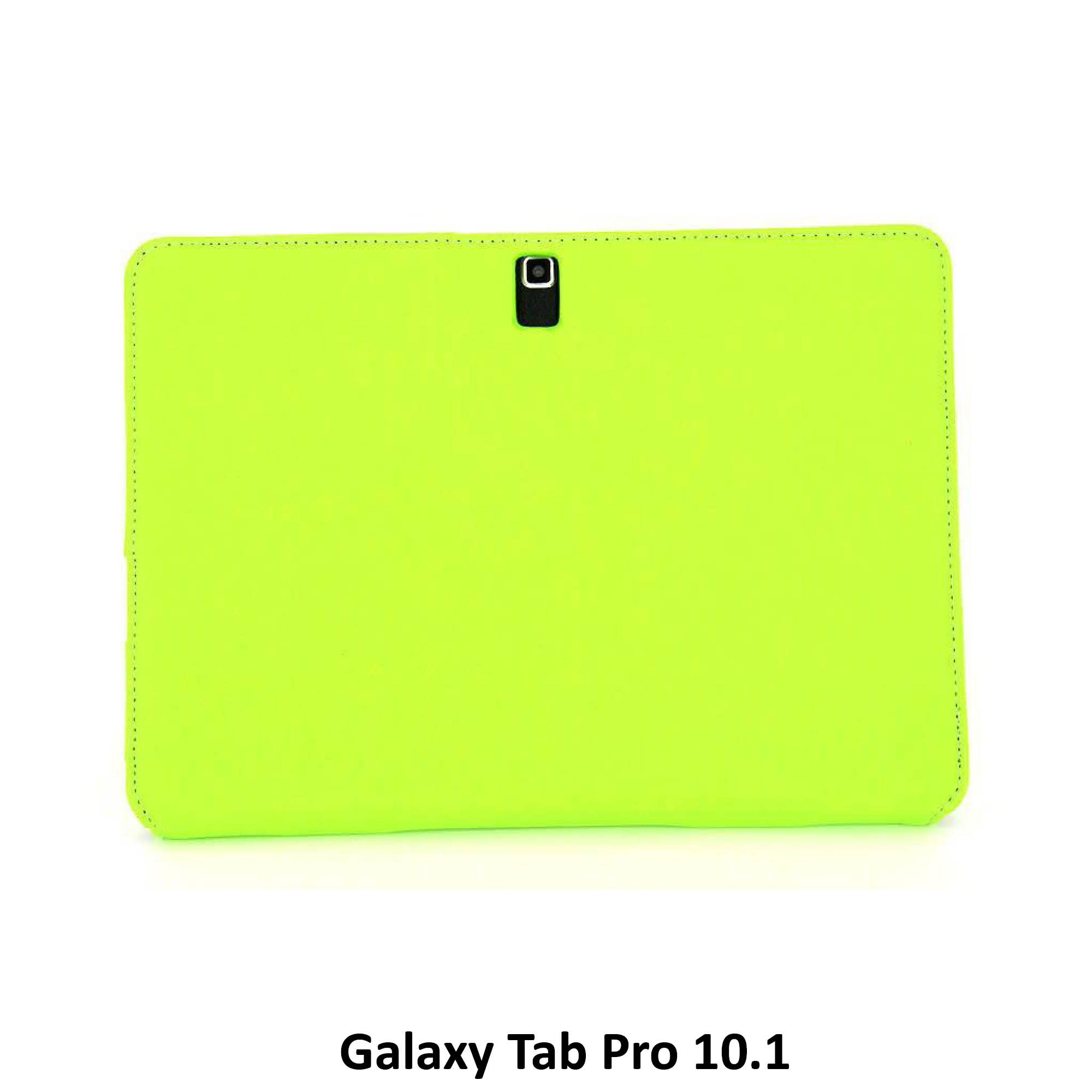 Samsung Groen Book Case Tablet voor Galaxy Tab 3, foto 3 van 3