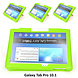 Samsung Tablet Housse Vert pour Galaxy Tab 3 Samsung Tablet Housse Vert pour Galaxy Tab 3