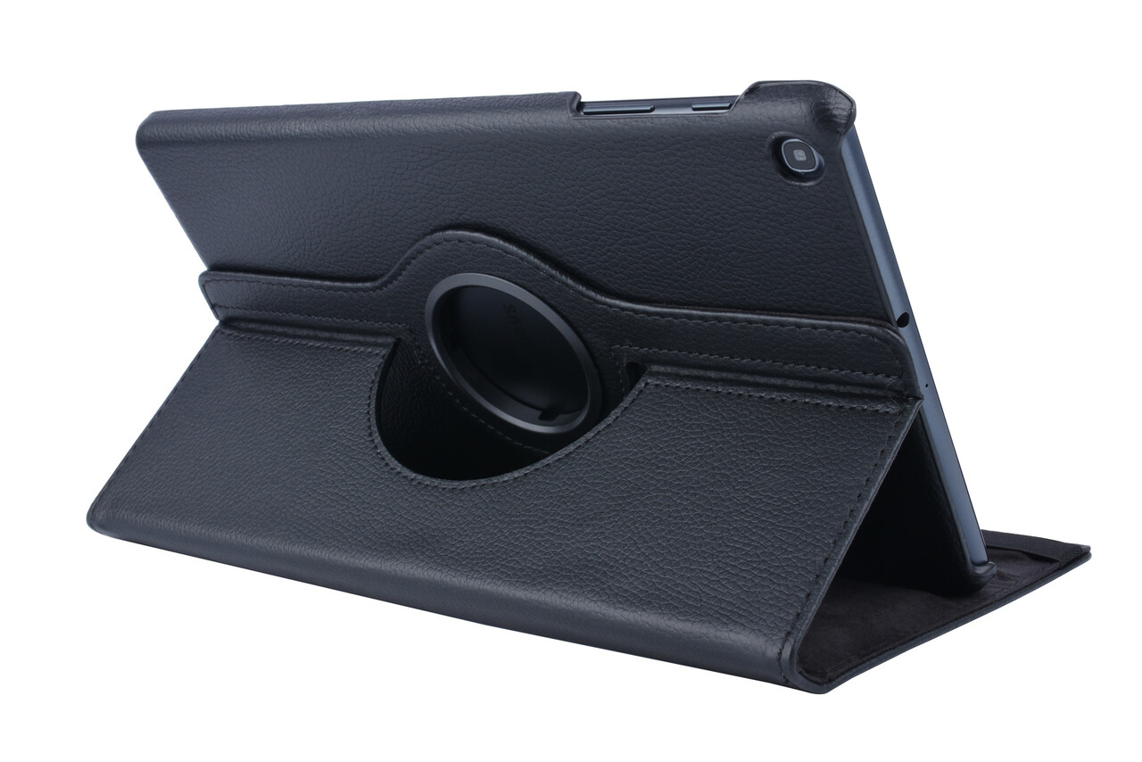 360° Rotatable Black Book Case Tablet for Tab A 10.1 (2019) (T515) 2 Viewing Positions 360° Rotatable Black Book Case Tablet for Tab A 10.1 (2019) (T515) 2 Viewing Positions