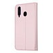 Samsung Galaxy A8s Kartenhalter Rose Gold Book-Case hul -Magnetverschluss - Kunststof;TPU Samsung Galaxy A8s Kartenhalter Rose Gold Book-Case hul -Magnetverschluss - Kunststof;TPU