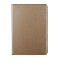 Apple iPad Air 3 Goud 360 graden draaibare hoes - Book Case Tablethoes