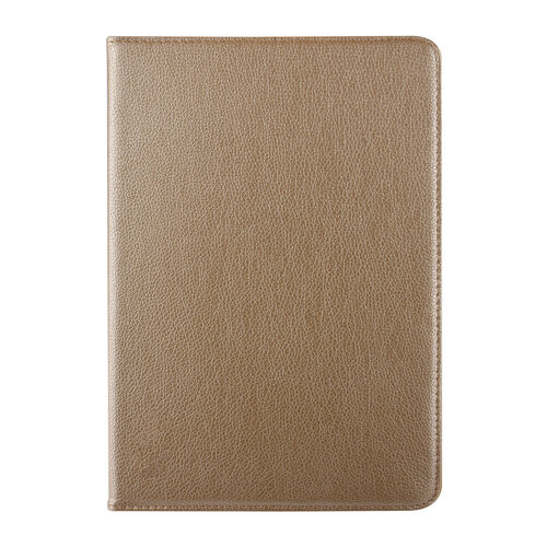 Apple iPad Air 3 Goud 360 graden draaibare hoes - Book Case Tablethoes