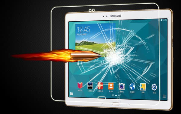 Screenprotector Tab S4 (T530) - Tranparant, foto 2 van 2